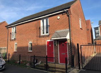 Detached house To Rent in Manchester