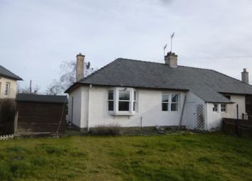 Semi-detached house To Rent in Haddington