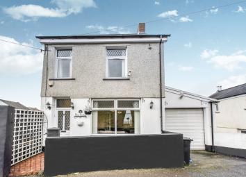 Detached house For Sale in Merthyr Tydfil