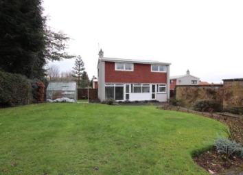 Detached house For Sale in Glenrothes