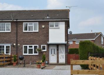 Semi-detached house To Rent in Gainsborough