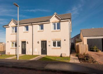 Semi-detached house For Sale in Dunbar