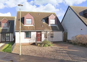 Detached house For Sale in Tranent