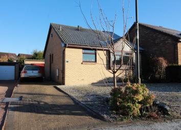 Detached bungalow For Sale in Dalkeith