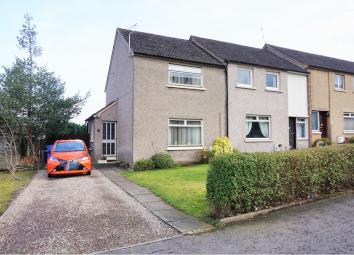 End terrace house For Sale in Falkirk