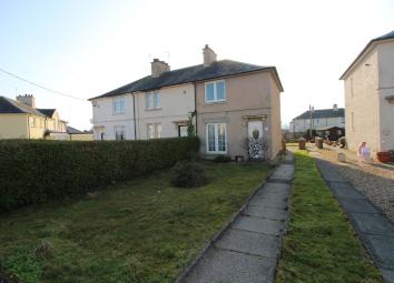 End terrace house For Sale in Stirling