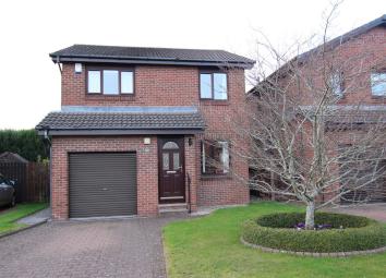 Detached house For Sale in Bellshill