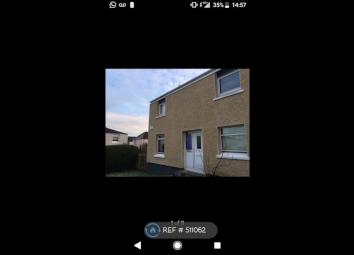 End terrace house To Rent in Glasgow