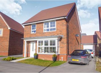 Detached house For Sale in Northallerton