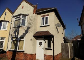 Detached house To Rent in Worksop