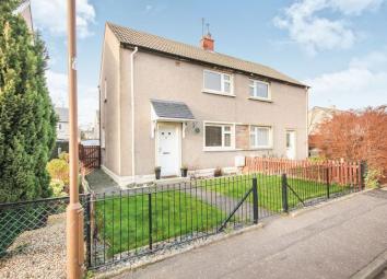 Semi-detached house For Sale in Bonnyrigg