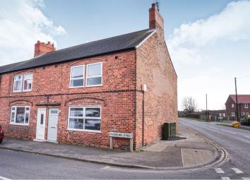 End terrace house For Sale in Mansfield