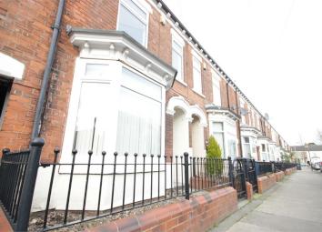Terraced house To Rent in Hull
