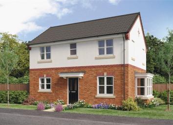 Detached house For Sale in Leyland