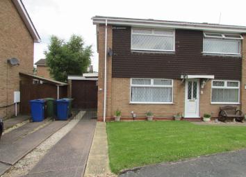 Semi-detached house To Rent in Rugeley