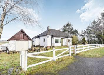 Detached house For Sale in Strathaven