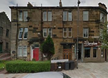 Flat To Rent in Renfrew