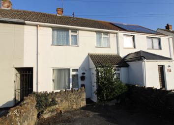 Terraced house For Sale in Weston-super-Mare