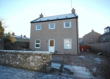 Detached house For Sale in Blairgowrie