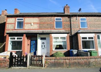 Terraced house For Sale in Altrincham