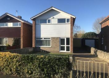 Detached house For Sale in Northallerton