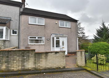 End terrace house For Sale in Greenock
