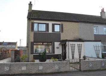End terrace house For Sale in Grangemouth