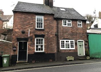 End terrace house For Sale in Bewdley