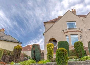 Semi-detached house For Sale in Kirkcaldy