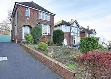 Detached house To Rent in Chesterfield