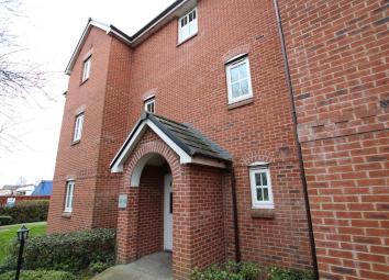Flat For Sale in Burton-on-Trent