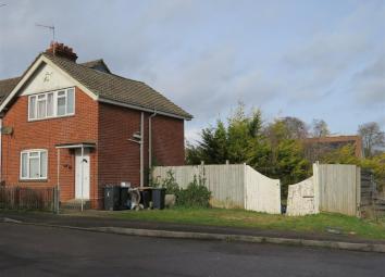 End terrace house For Sale in Tidworth