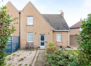 Semi-detached house For Sale in Roslin