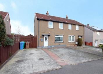 Semi-detached house For Sale in Kirkcaldy