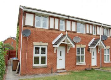 2 Bedroom End terrace house to rent