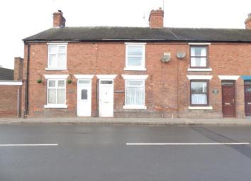 Terraced house For Sale in Stafford