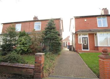 Semi-detached house For Sale in Bury