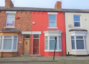 Terraced house To Rent in Middlesbrough