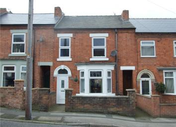 Terraced house For Sale in Heanor