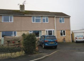 Semi-detached house For Sale in Cheddar