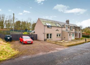 Semi-detached house For Sale in Lauder