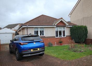 Detached bungalow For Sale in Glasgow