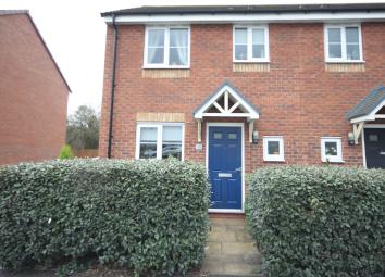 End terrace house For Sale in Nuneaton