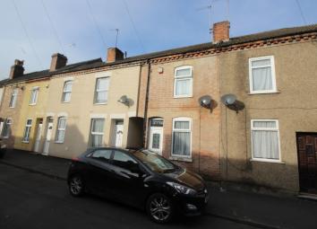 Terraced house For Sale in Burton-on-Trent