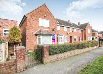 End terrace house For Sale in Wolverhampton