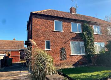 Semi-detached house For Sale in Guisborough