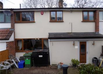 Terraced house For Sale in Heanor