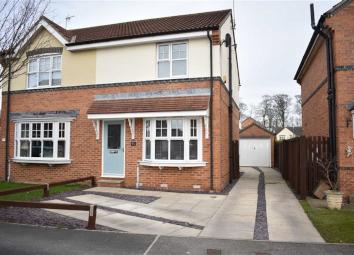 Semi-detached house For Sale in Bridlington