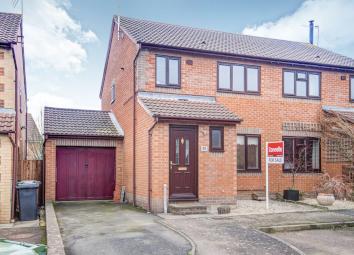 Semi-detached house For Sale in Southam