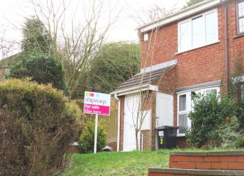 End terrace house For Sale in Dudley